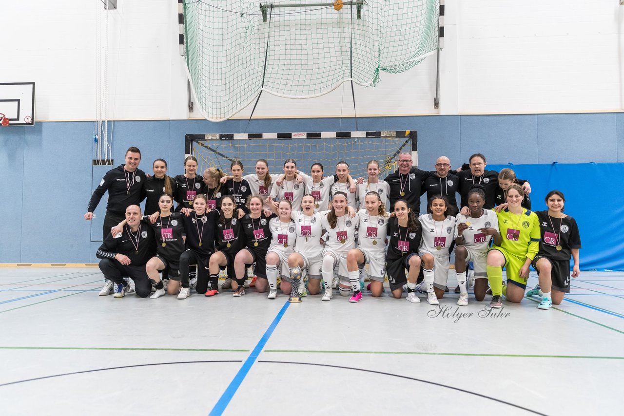 Bild 142 - wBJ Futsalmeisterschaft